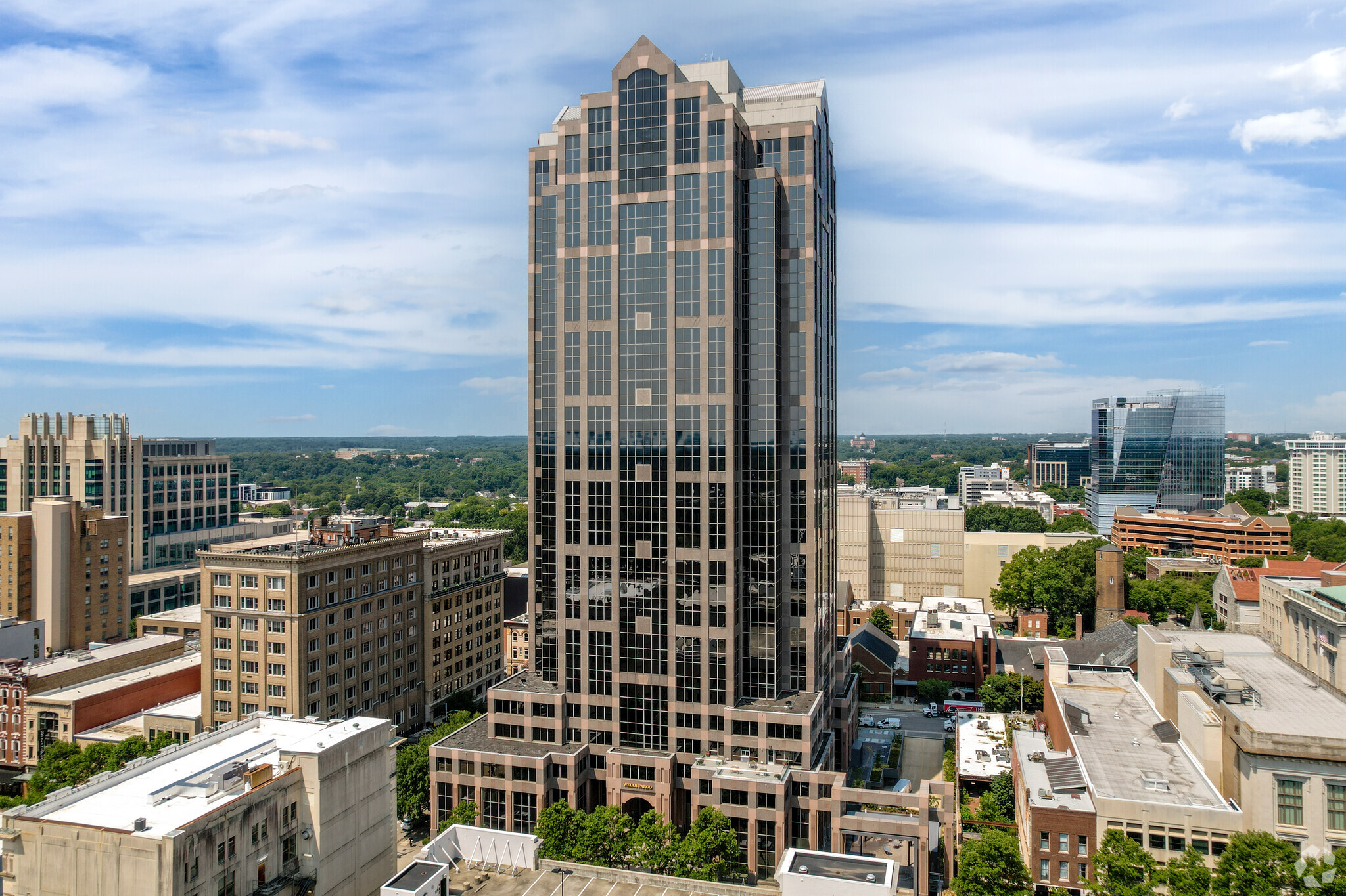 150 Fayetteville St, Raleigh, NC 27601 - Wells Fargo Capitol Center ...