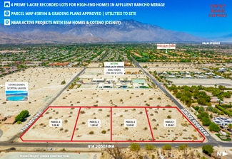 More details for 04 Via Josefina, Rancho Mirage, CA - Land for Sale