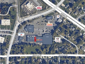 9113-9145 Riggs Rd, Adelphi, MD for lease Map- Image 2 of 2