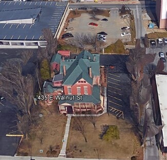 More details for 435 E Walnut St, Springfield, MO - Specialty for Sale