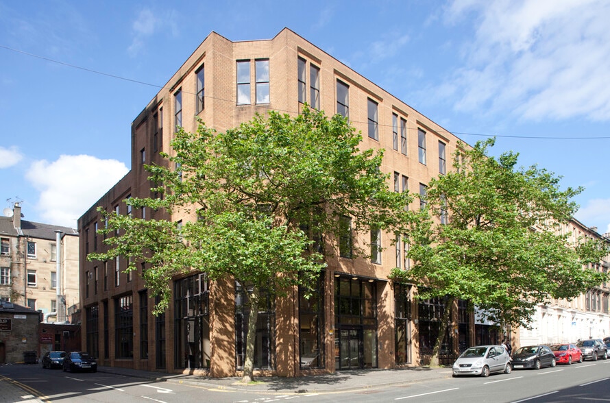 290 Bath St, Glasgow for lease - Building Photo - Image 1 of 4