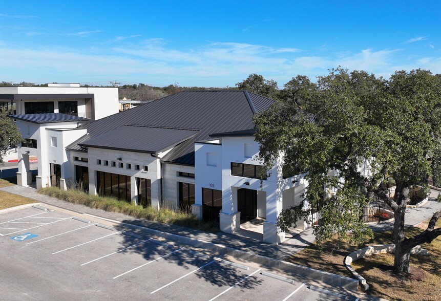 3618 Williams Dr, Georgetown, TX for lease - Building Photo - Image 1 of 6