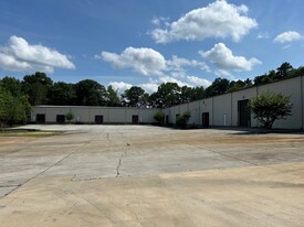 McMillan Distribution Warehouse - Warehouse