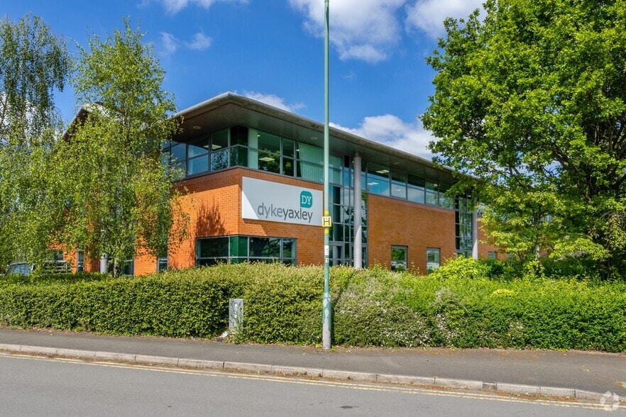 Brassey Rd, Shrewsbury for lease - Building Photo - Image 2 of 2