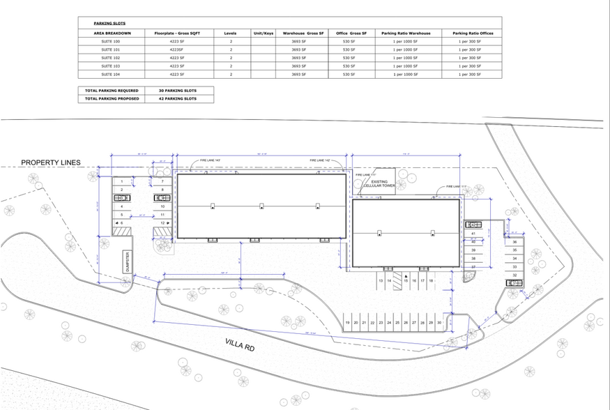 6707 Villa Rd, Dallas, TX 75252, Dallas, TX for lease - Building Photo - Image 2 of 6