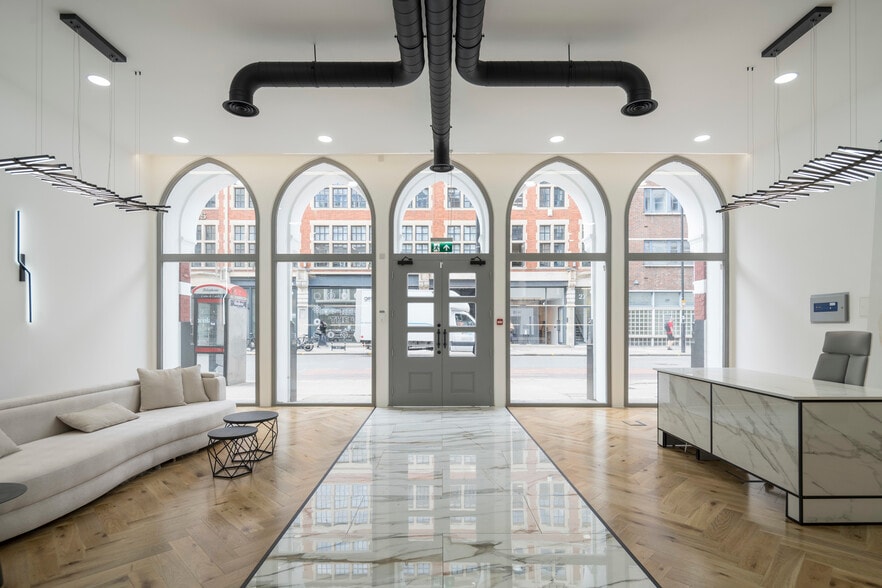 12 Old St, London for lease - Building Photo - Image 1 of 29