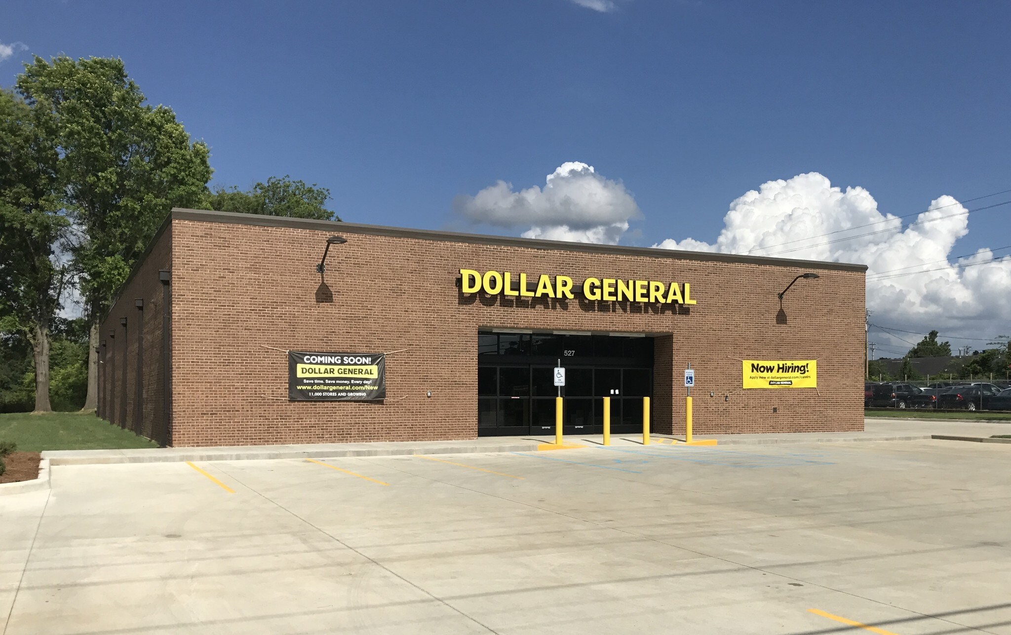 527 N Hwy 7, Holly Springs, MS for sale Building Photo- Image 1 of 1