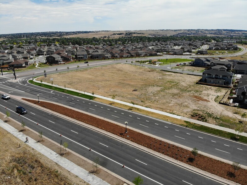 SEC of S. Chambers Rd & E. Cottonwood dr, Parker, CO for lease - Building Photo - Image 3 of 4