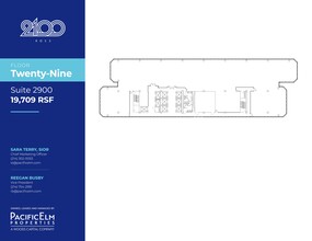 2100 Ross Ave, Dallas, TX for lease Site Plan- Image 1 of 1