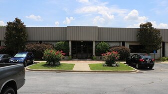 2299 Ridge Rd, Greenville SC - Warehouse