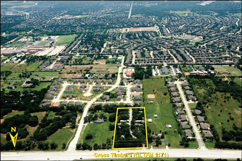 Land For Sale Flower Mound Tx