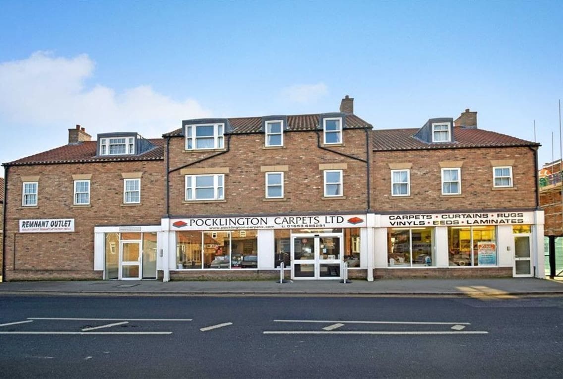 102 Commercial St, Norton, YO17 9EU Pocklington House