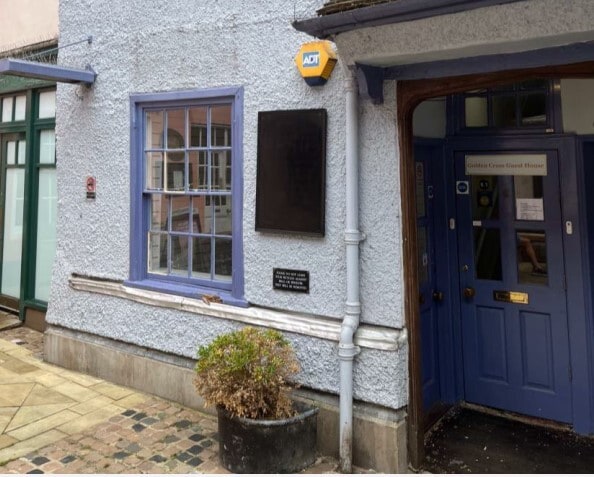 4-5 Golden Cross Walk St, Oxford for sale Primary Photo- Image 1 of 1