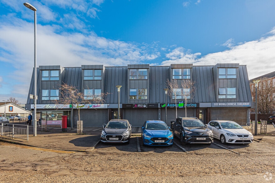 15 Hope St, Bellshill for lease - Building Photo - Image 2 of 2