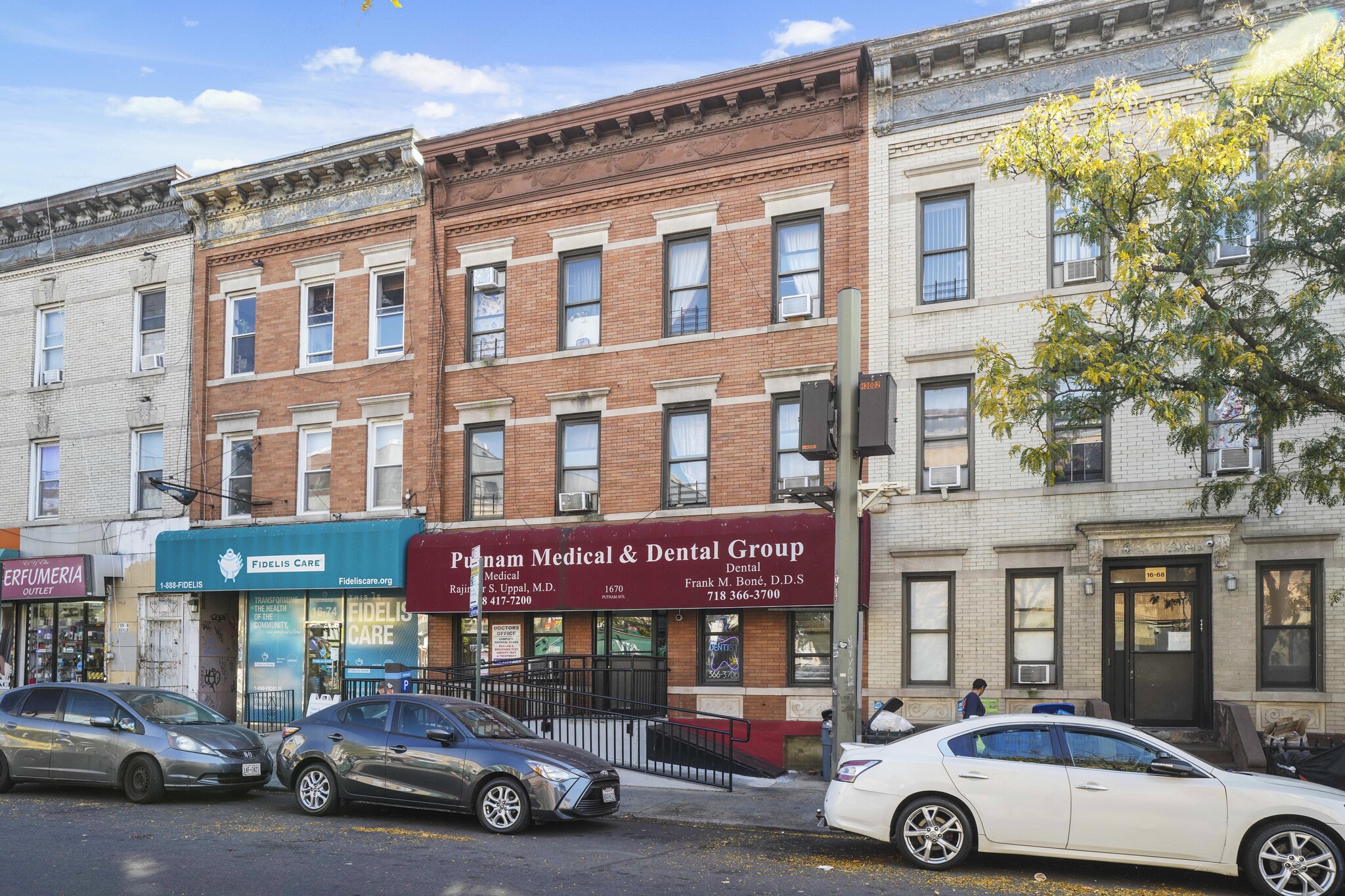 1670 Putnam Ave, Ridgewood, NY for lease Primary Photo- Image 1 of 25