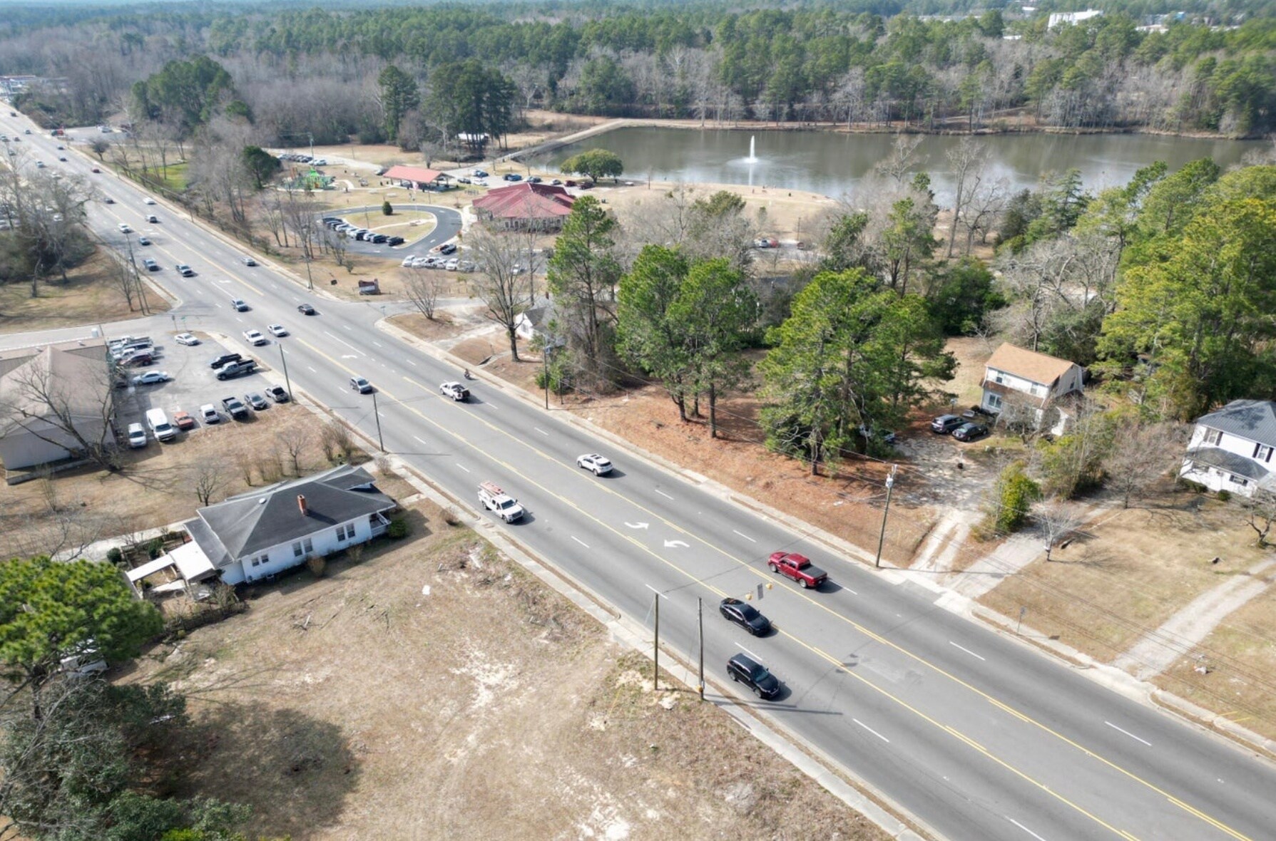 US 1 Hwy, Aberdeen, NC for sale Building Photo- Image 1 of 1