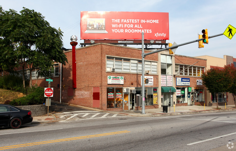 5900 York Rd, Baltimore, MD for lease - Primary Photo - Image 1 of 9