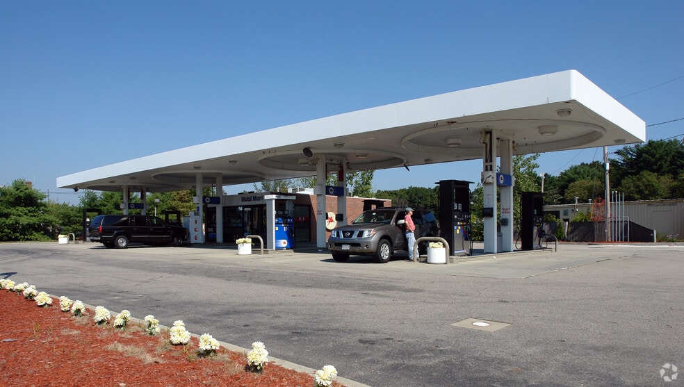 89 Washington St, Norwell, MA for lease - Primary Photo - Image 1 of 3