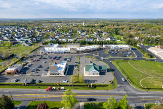 23201 Columbus Rd, Columbus, NJ - aerial  map view