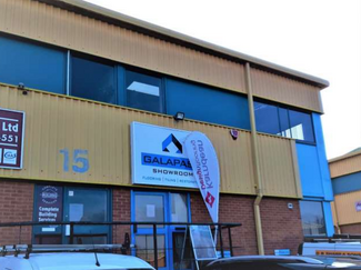 More details for Works Rd, Letchworth Garden City - Industrial for Lease