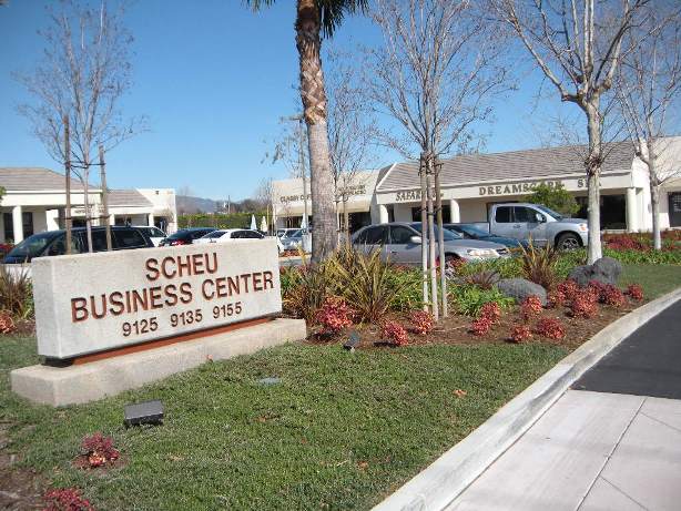 9155 Archibald Ave, Rancho Cucamonga, CA for lease - Building Photo - Image 1 of 3