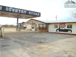 6849 N State Highway 79 N, Wichita Falls, TX for sale - Building Photo - Image 1 of 1