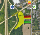 US-23 & Michigan Ave_Lease/Build-To-Suit - Gas Station