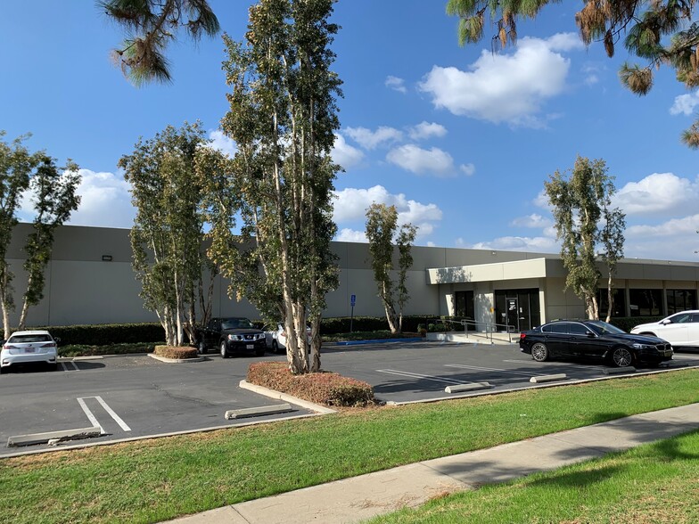 16410-16430 Manning Way, Cerritos, CA for lease - Building Photo - Image 3 of 12