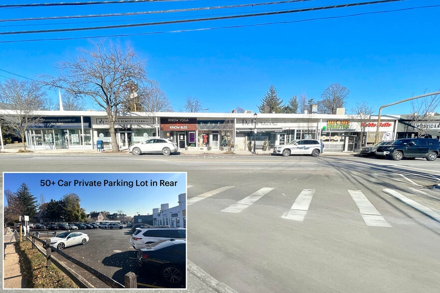 564-600 Plandome Rd, Manhasset, NY for sale - Building Photo - Image 1 of 1