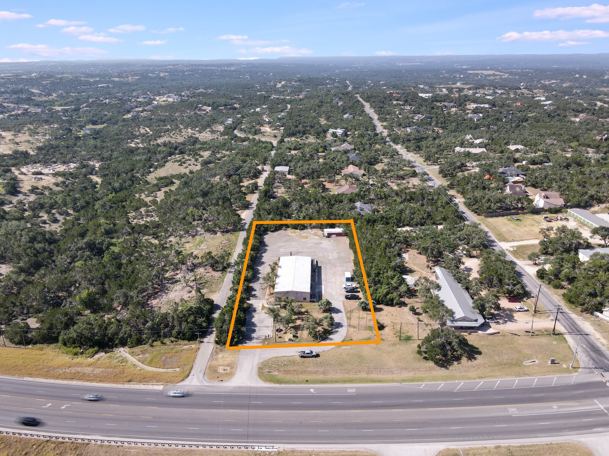 4004 E Hwy 290, Dripping Springs, TX for sale Building Photo- Image 1 of 23