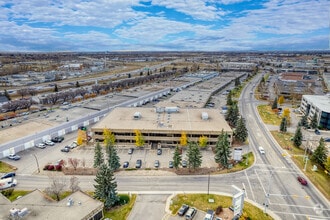 1209 59th Ave SE, Calgary, AB - AERIAL  map view - Image1