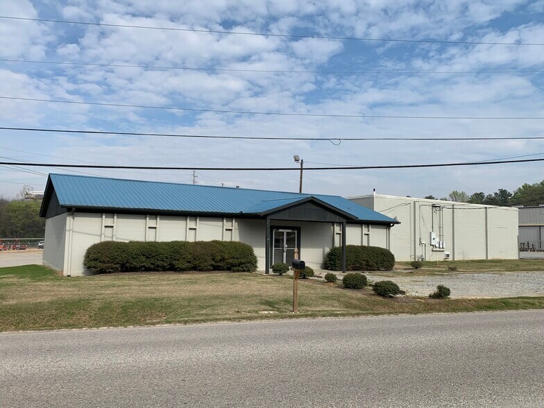 1959 Fulton Springs Rd, Alabaster, AL for sale - Building Photo - Image 1 of 1