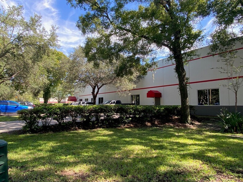 1217 Tech Blvd, Tampa, FL for sale - Building Photo - Image 1 of 1