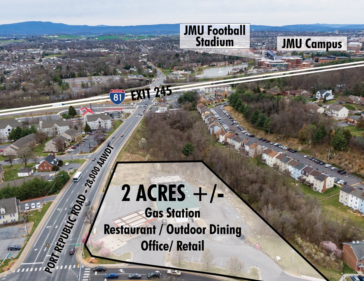 810 Port Republic Rd, Harrisonburg, VA 22801