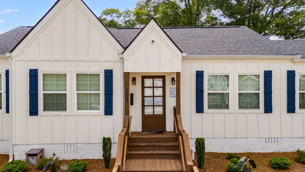 107 College St, Carrollton, GA for sale - Building Photo - Image 3 of 28