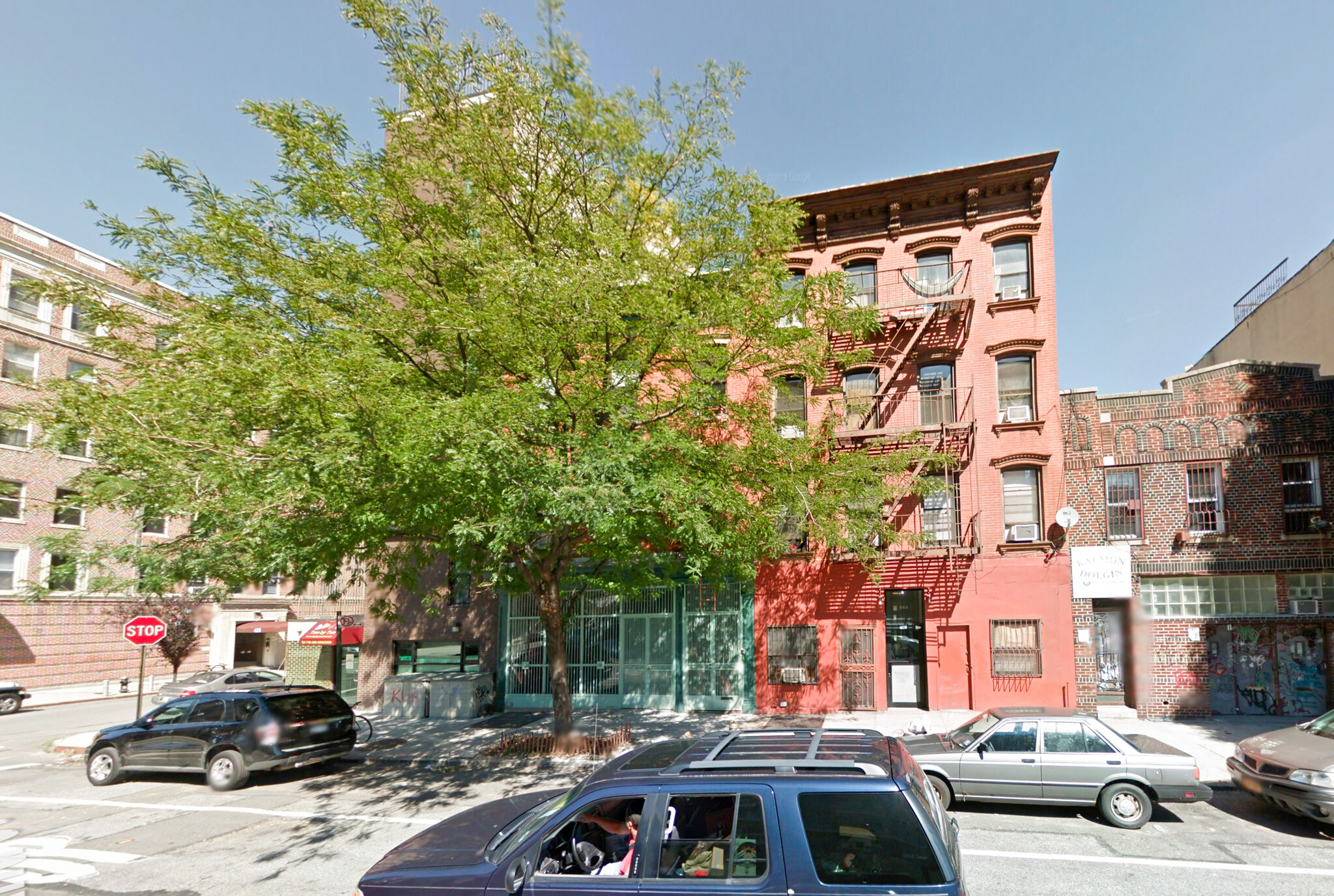 445 Grand St, Brooklyn, NY for sale Primary Photo- Image 1 of 1