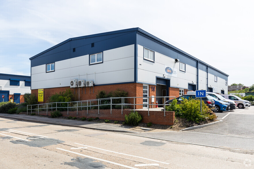 6-14 Castle Rd, Sittingbourne, ME10 3JP - Glenmore Business Park | LoopNet