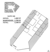 6901 E Fish Lake Rd, Maple Grove, MN for lease Floor Plan- Image 1 of 2