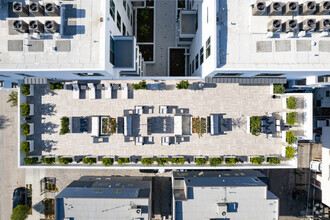 4864 Melrose Ave, Los Angeles, CA - AERIAL  map view - Image1