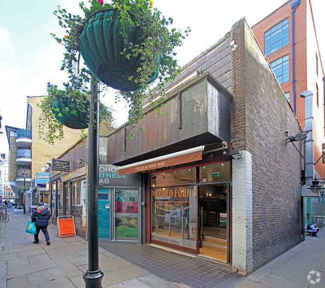 9-12 St Annes Ct, London for sale - Primary Photo - Image 1 of 1