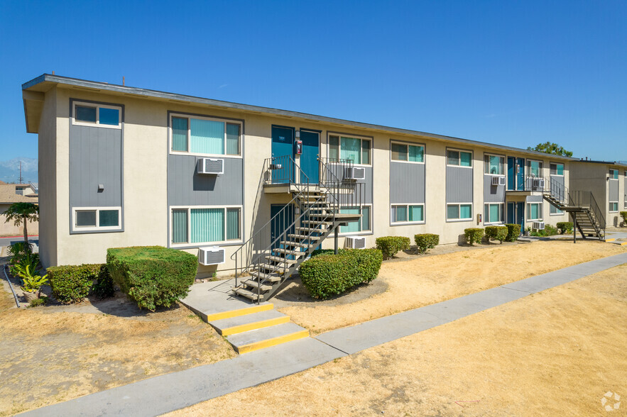 2601-2675 W 2nd St, San Bernardino, CA for sale - Primary Photo - Image 1 of 1