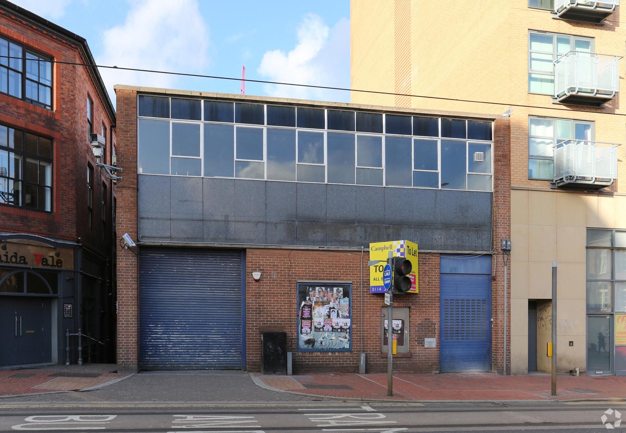 84-86 West St, Sheffield for lease Primary Photo- Image 1 of 6