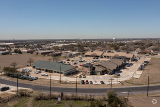 5706 Rowlett Rd, Rowlett, TX - aerial  map view