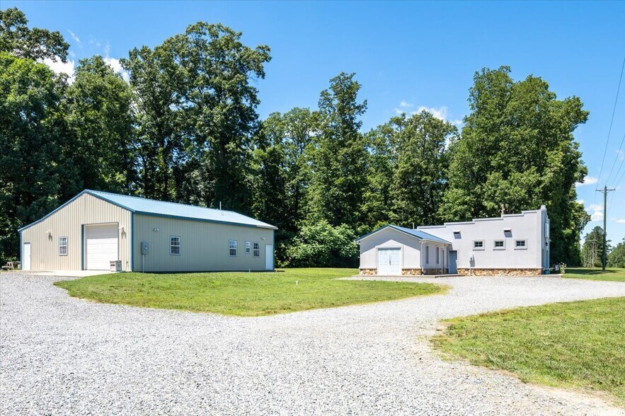 25114 Richmond Tpke, Ruther Glen, VA for sale - Building Photo - Image 1 of 1