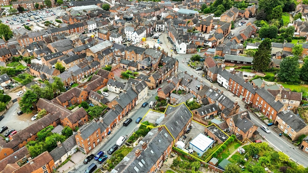 1 King St, Ashbourne for sale - Building Photo - Image 1 of 10