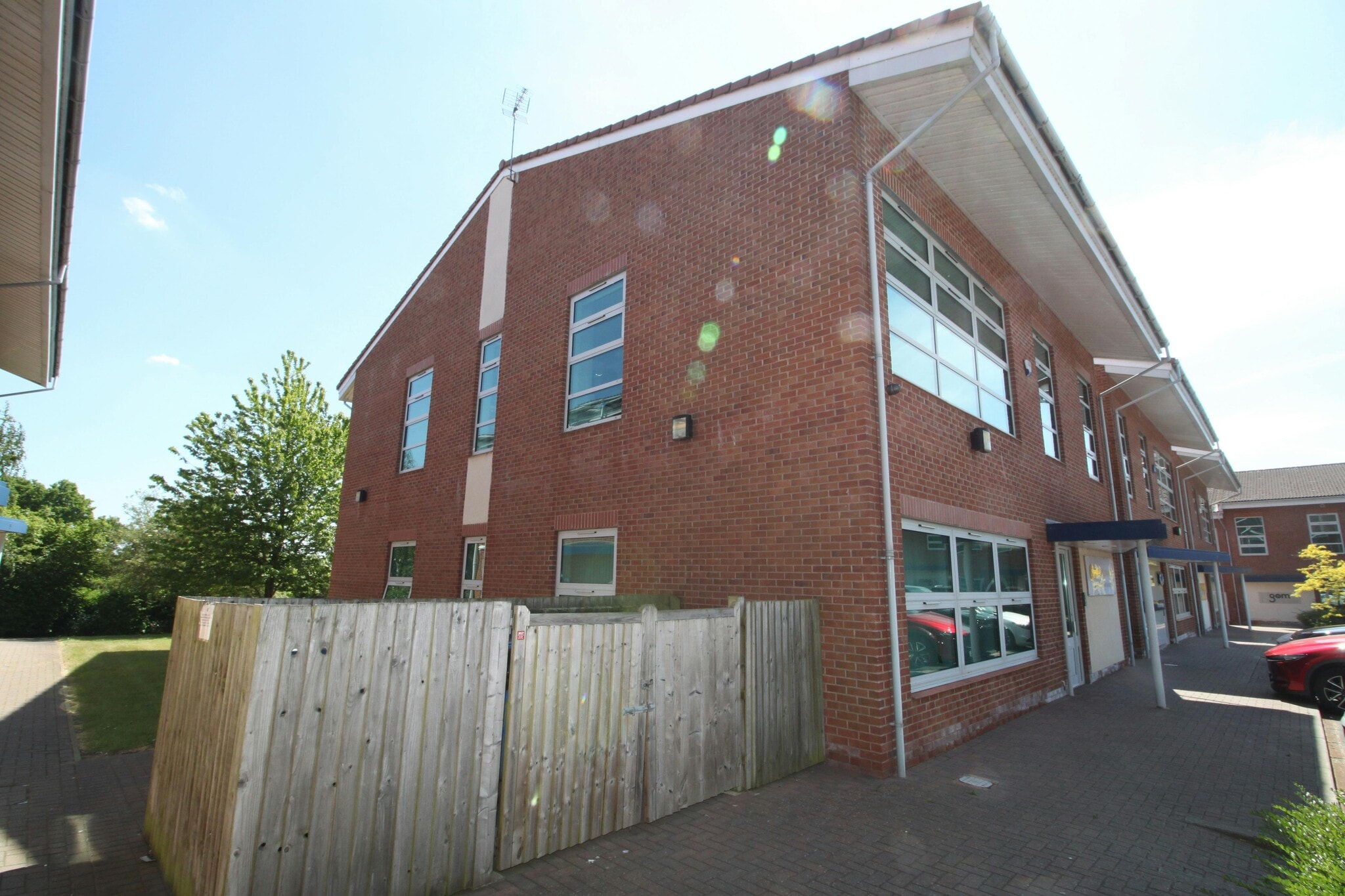 Siskin Pky E, Coventry for lease Building Photo- Image 1 of 13