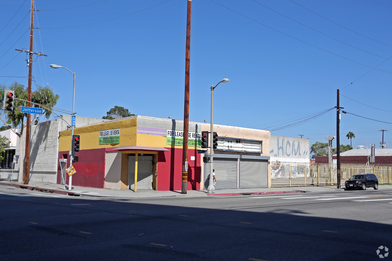 253 W Jefferson Blvd, Los Angeles, CA 90007 | LoopNet