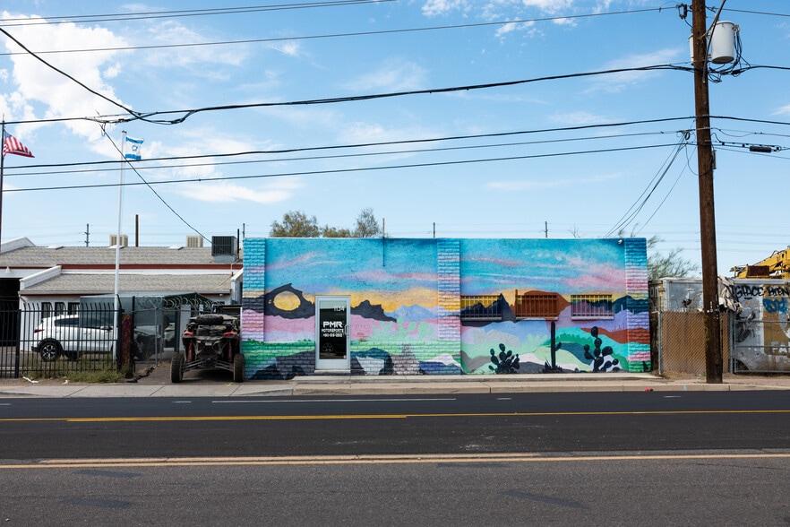 1134 W Grant St, Phoenix, AZ for sale - Building Photo - Image 1 of 17