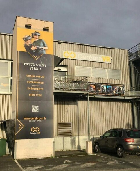 Retail in Mérignac for lease - Building Photo - Image 2 of 3