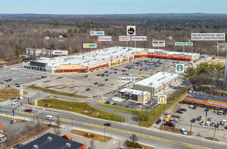 480 Boston Rd, Billerica, MA for lease - Building Photo - Image 3 of 10